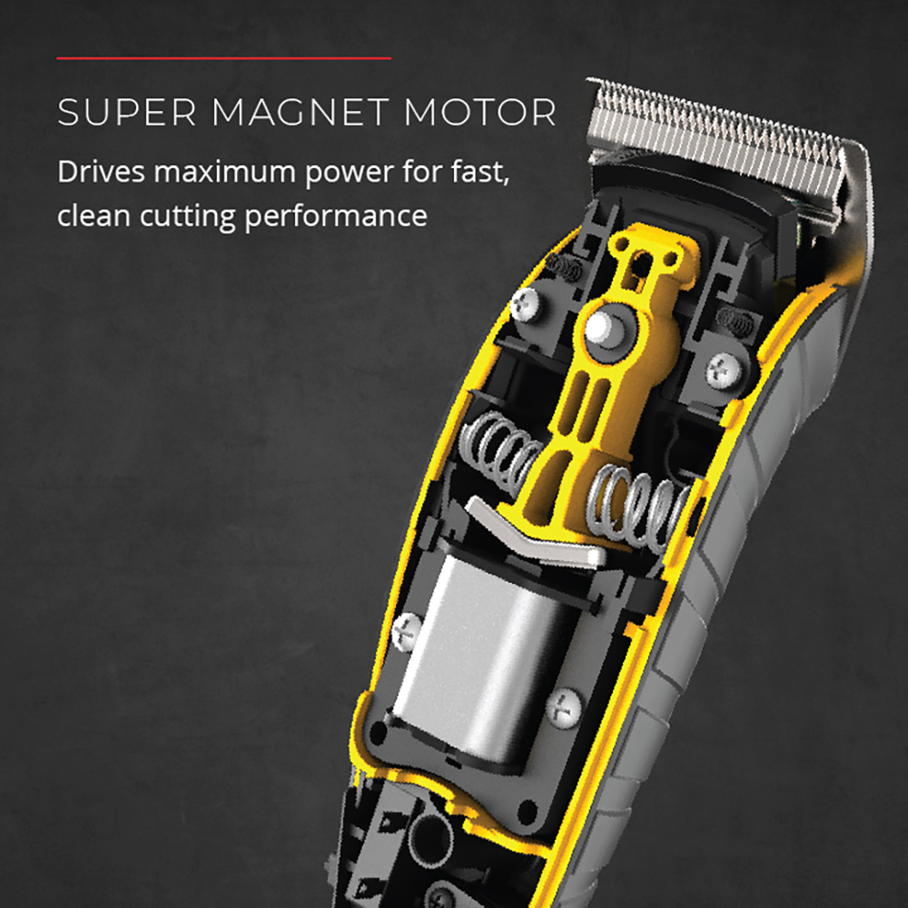 Remington virtually indestructible haircut hot sale and beard trimmer